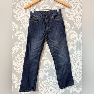 4/$25 • Woodland Cotton‎ Straight Jeans